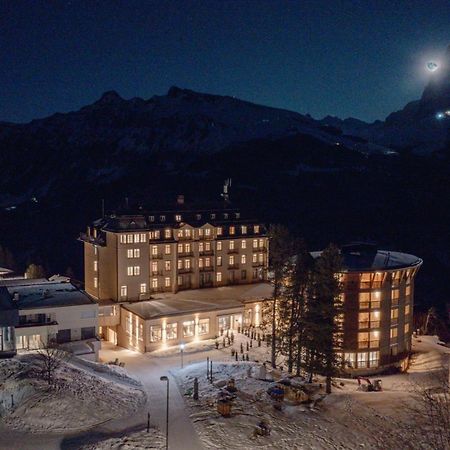 Hotel Muerren Palace 外观 照片