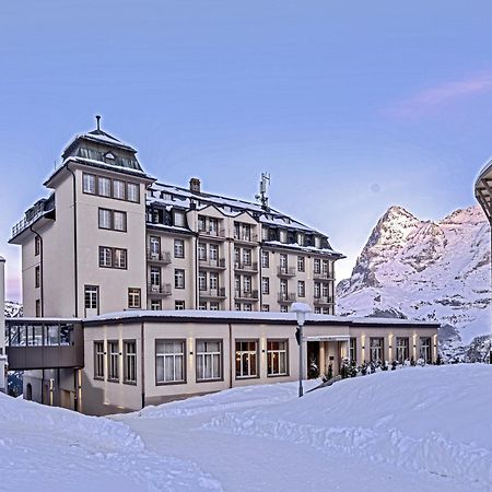 Hotel Muerren Palace 外观 照片