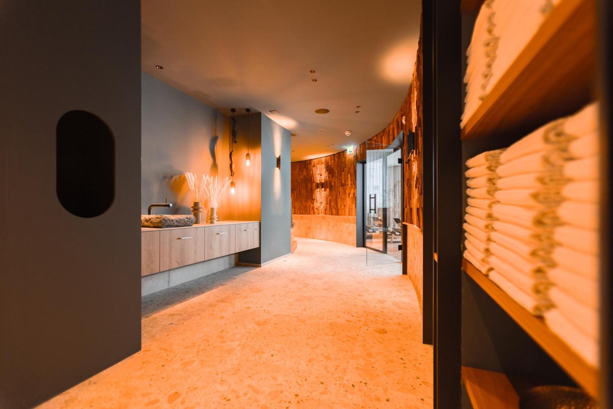 Hotel Muerren Palace 外观 照片