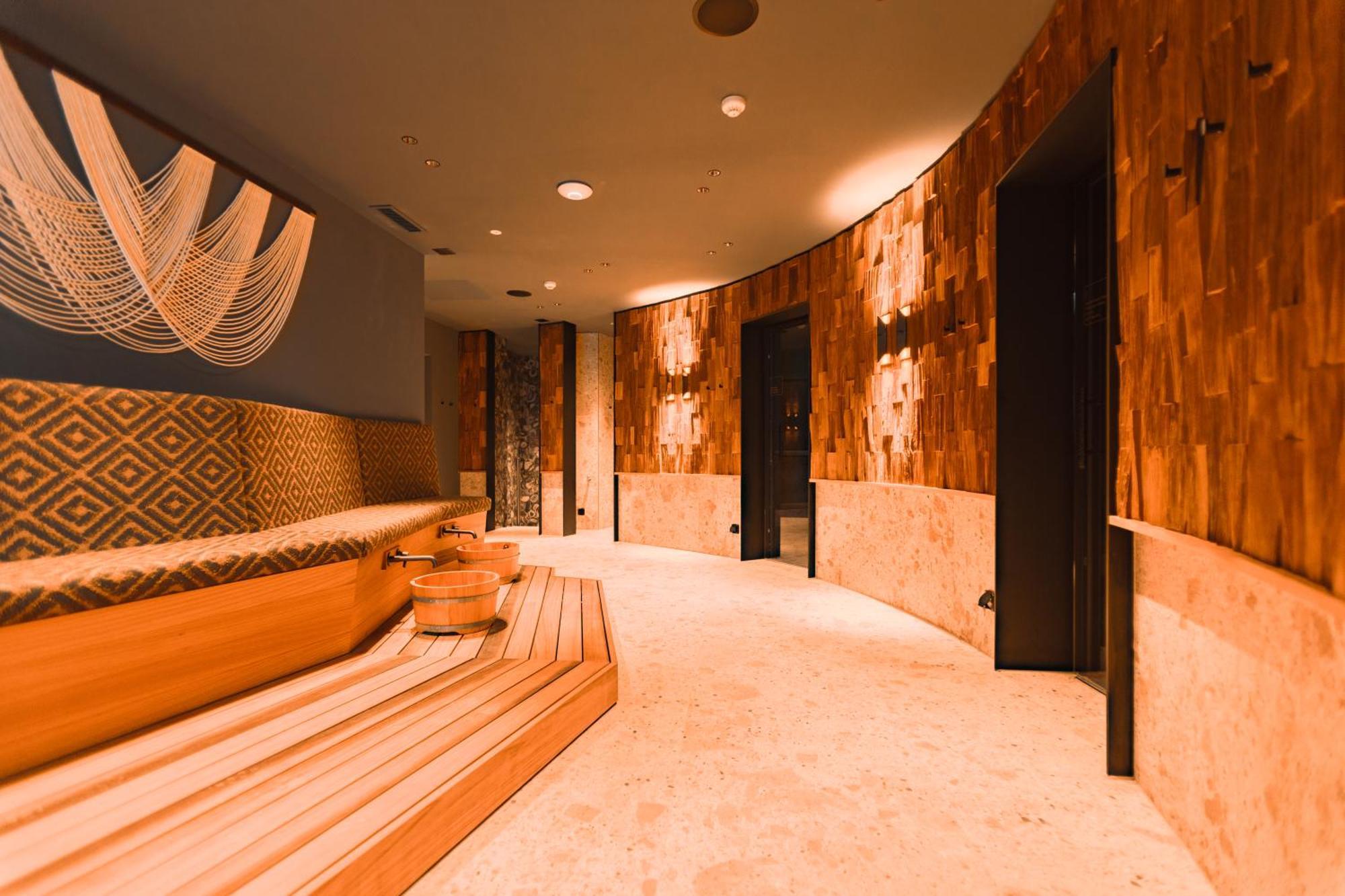 Hotel Muerren Palace 外观 照片