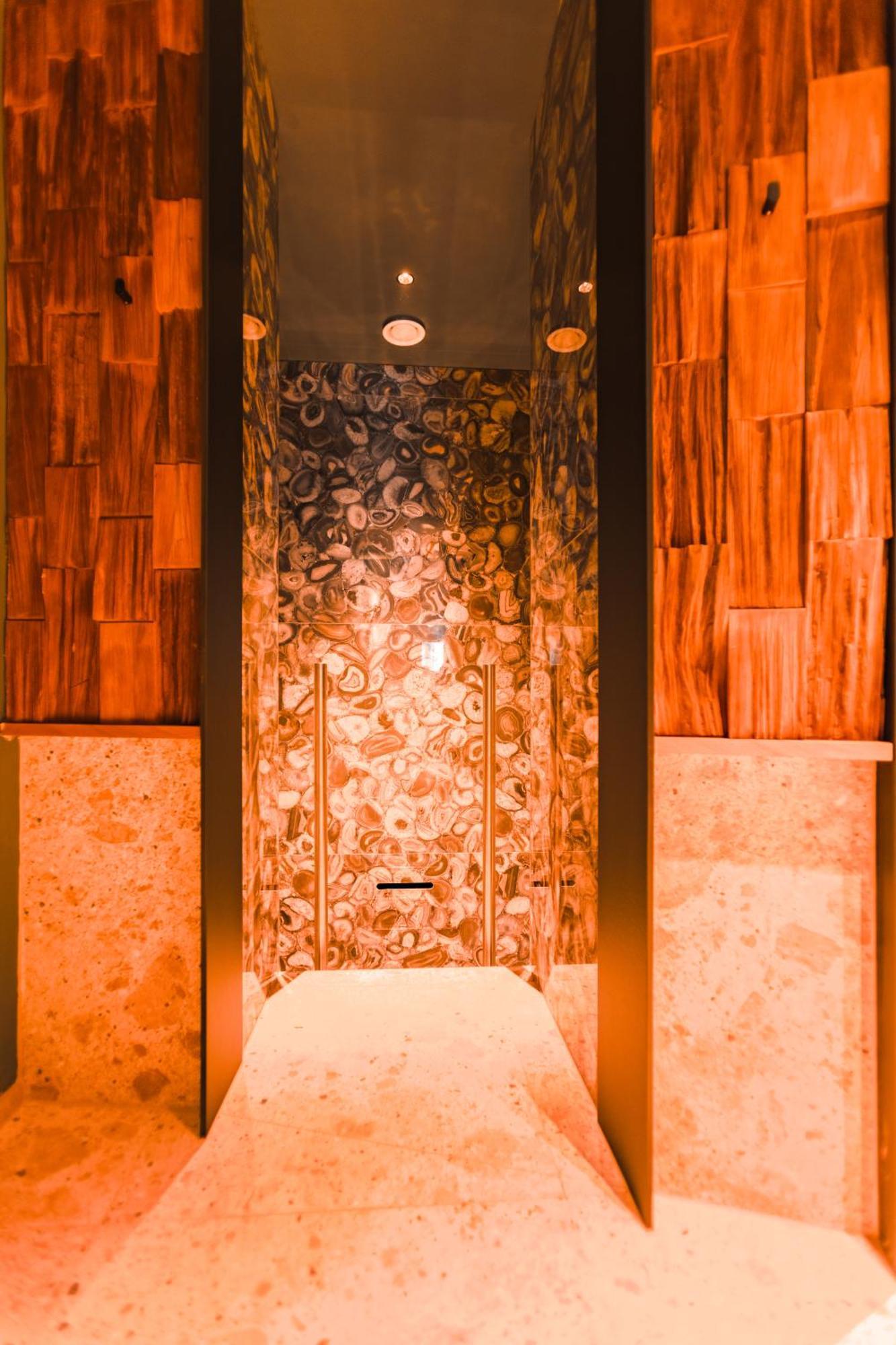 Hotel Muerren Palace 外观 照片