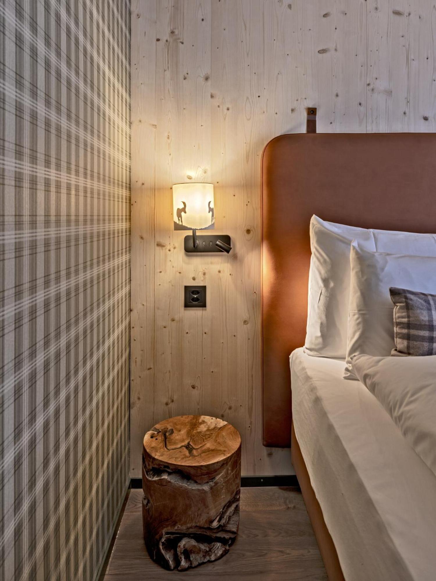 Hotel Muerren Palace 外观 照片