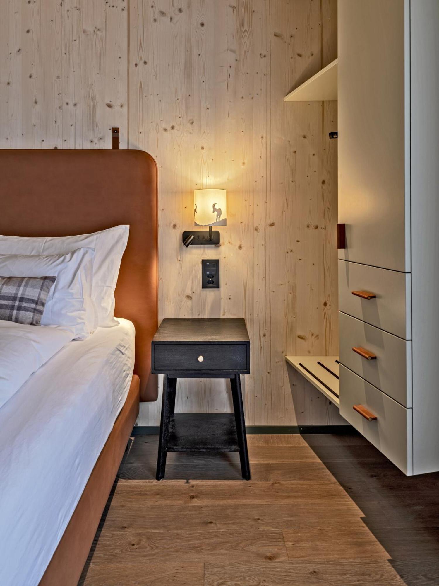 Hotel Muerren Palace 外观 照片
