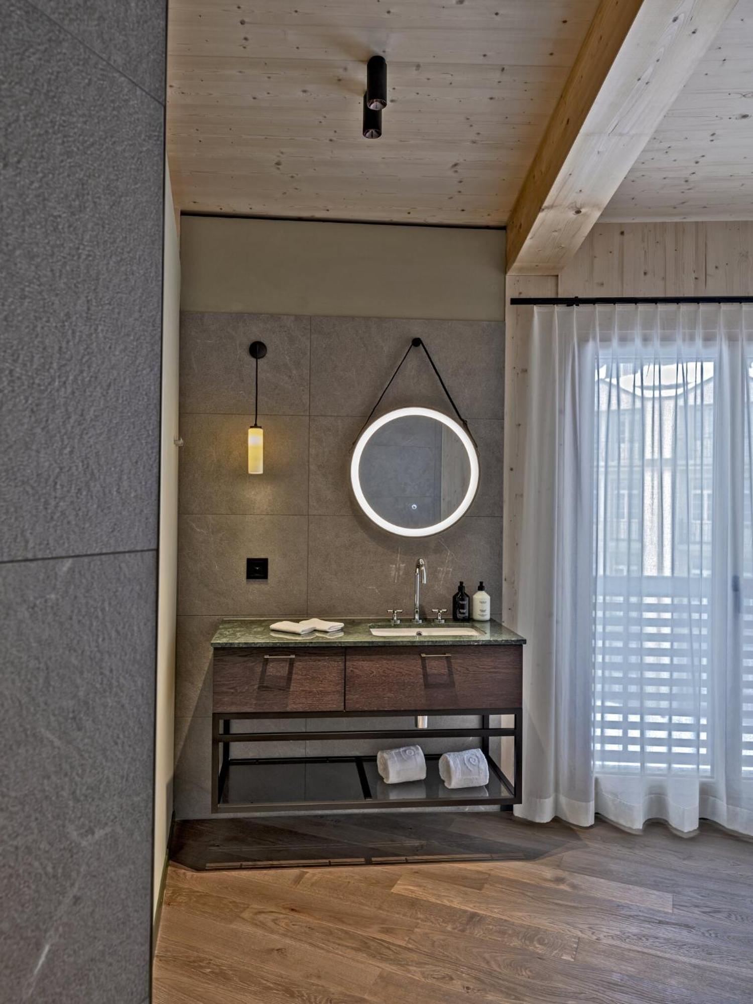 Hotel Muerren Palace 外观 照片