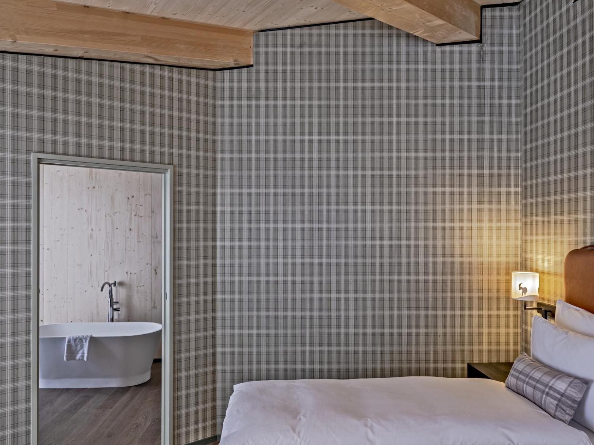 Hotel Muerren Palace 外观 照片