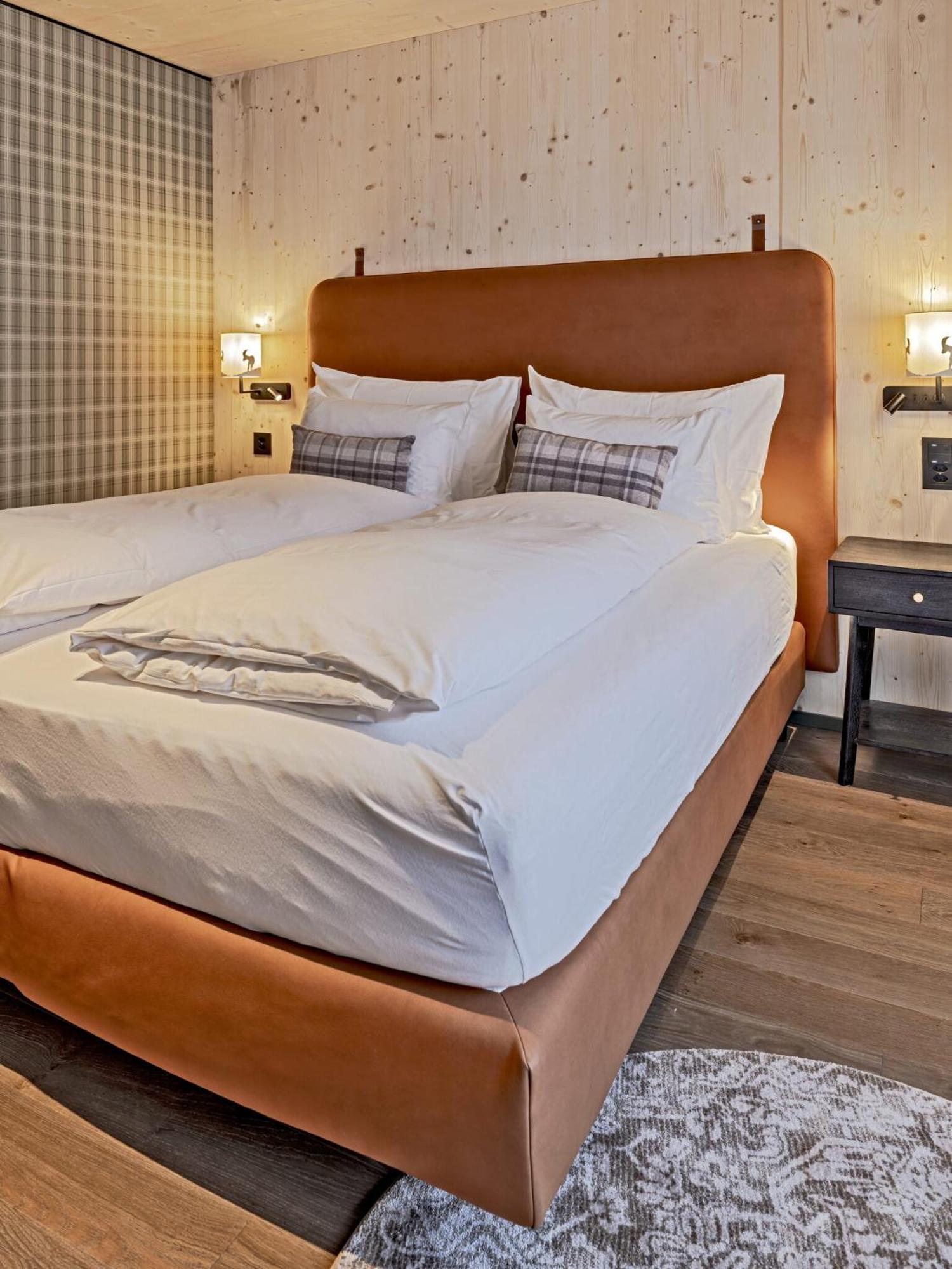 Hotel Muerren Palace 外观 照片