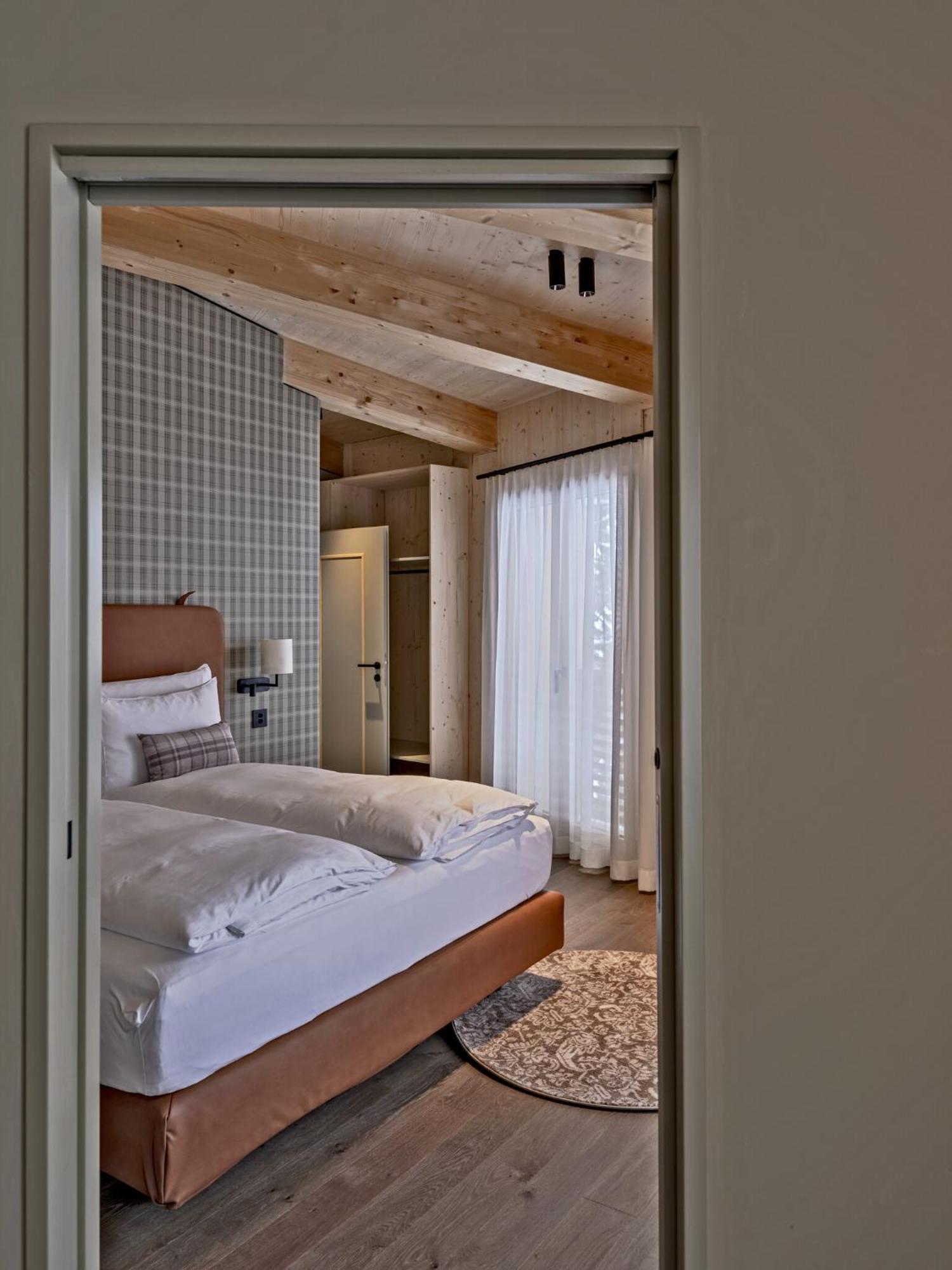 Hotel Muerren Palace 外观 照片